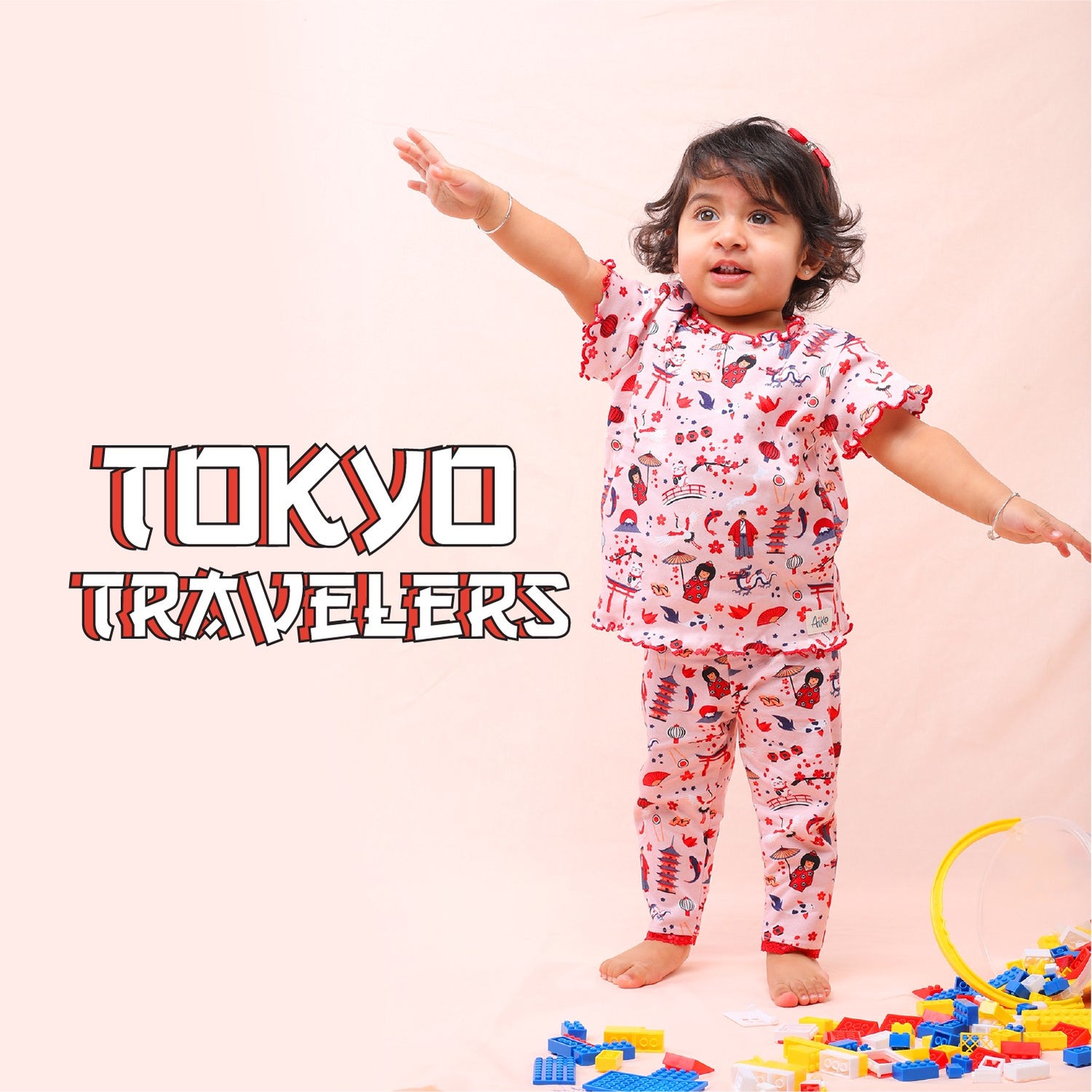 Tokyo Travelers