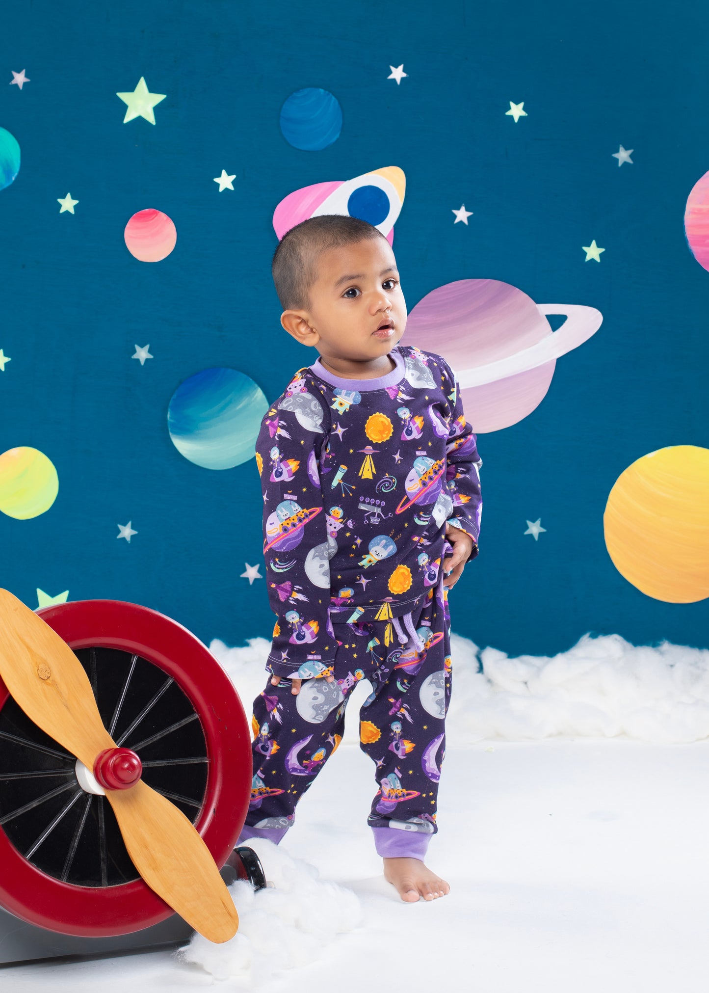 No Place Like Space Co-Ord Set